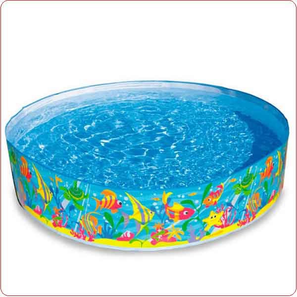 Piscina pentru copii INTEX Ocean Play